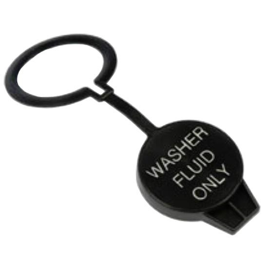 TPHD Washer Reservoir Cap Replaces C5720S, 25171612 & FLM-06336 For Kenworth & Peterbilt