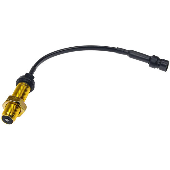 Aluminum Heavy Duty Speed Sensor Housing Replaces Q21-6005 For Peterbilt, Kenworth
