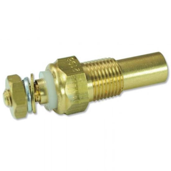 Isspro Water Temperature Sender TA Type 100 - 240F W/ 1/8 Inch NPTF Threading