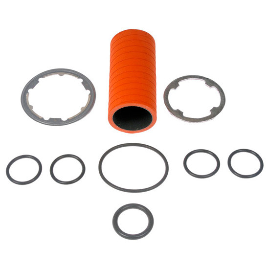 Heavy Duty EGR Cooler Gasket Kit Replaces 4309380NX For Cummins ISM 10.8L