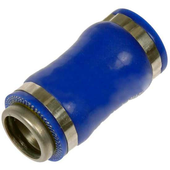 2.5 X .75 Inch Silicon EGR Cooler Water Outlet For Ford & International