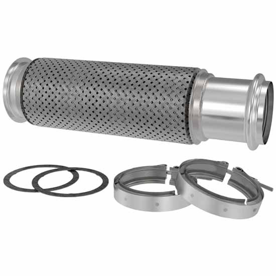 Mack CXU613, Volvo VNL Gen II Premium Exhaust Bellows Kit
