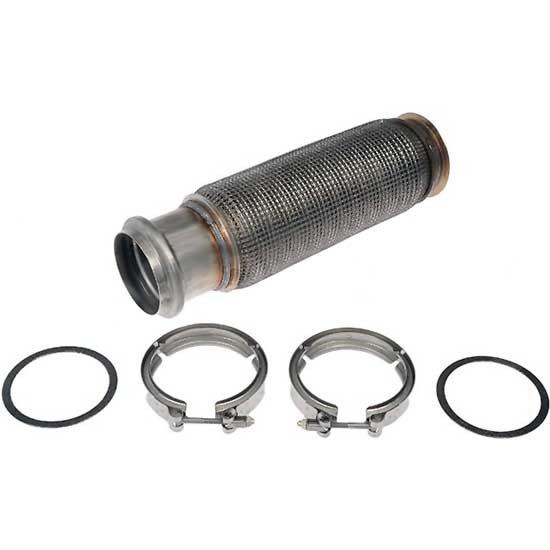 Exhaust Bellows Kit Replaces 21428536, 21959395, 22307703 For Mack & Volvo