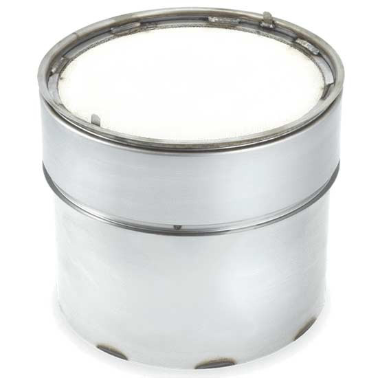 1-Piece Stainless Steel Diesel Particulate Filter Replaces 20864127 For Mack/Volvo D11, D13, D16 Engines