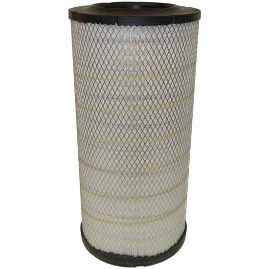 Air Filter Element 11.5 OD x 23.5 Inch Replaces AF25858, 5839AF25247 For Freightliner, Kenworth & Peterbilt