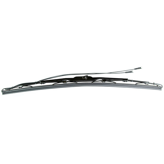 14 Inch Heated Bolt-On Style Wiper Blades For Freightliner, Kenworth, International