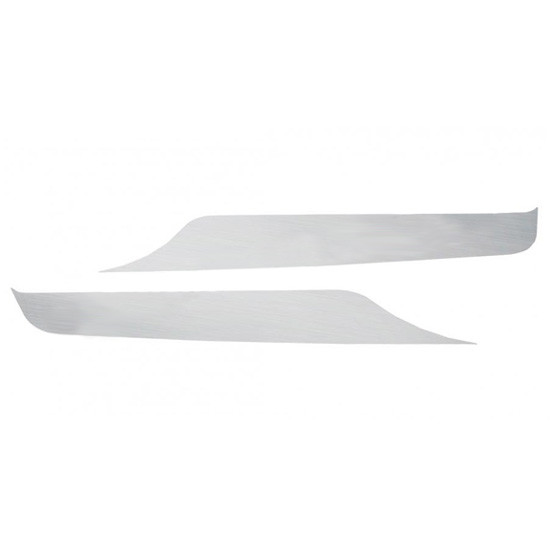 Door Window Accent Stainless Steel For Kenworth T700 & Peterbilt 387, 587