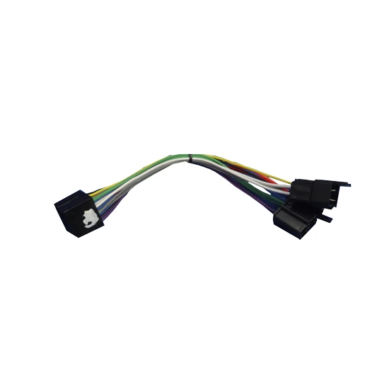 Type D Wiring Harness Fits Delphi Stereo For Kenworth & Peterbilt