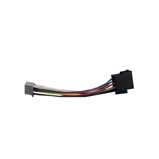 Type E Harness For ISO Hook Up