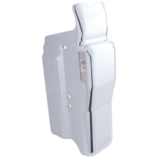 Chrome Plastic Mid Steering Column Cover For Peterbilt