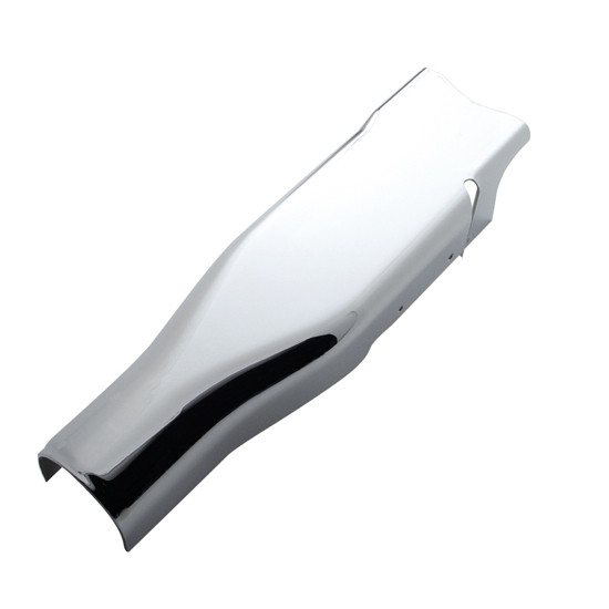 Chrome Lower Center Steering Column Cover For Kenworth & Peterbilt