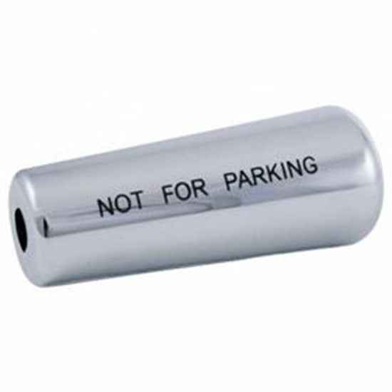Chrome Plastic Not For Parking Trailer Brake Lever Cover For Freightliner, Kenworth & Peterbilt