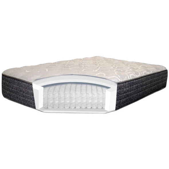 30 X 80 X 12 Inch Pocketed Coil Truck Mattress With Bamboo Pillow Top By Odyssey 30 X 80 X 12 Inch Pocketed Coil Truck Mattress With Bamboo Pillow Top By Odyssey