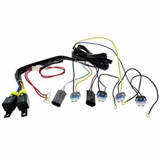 9005 / 9006 Headlight Relay Harness Kit For International, Kenworth & Volvo