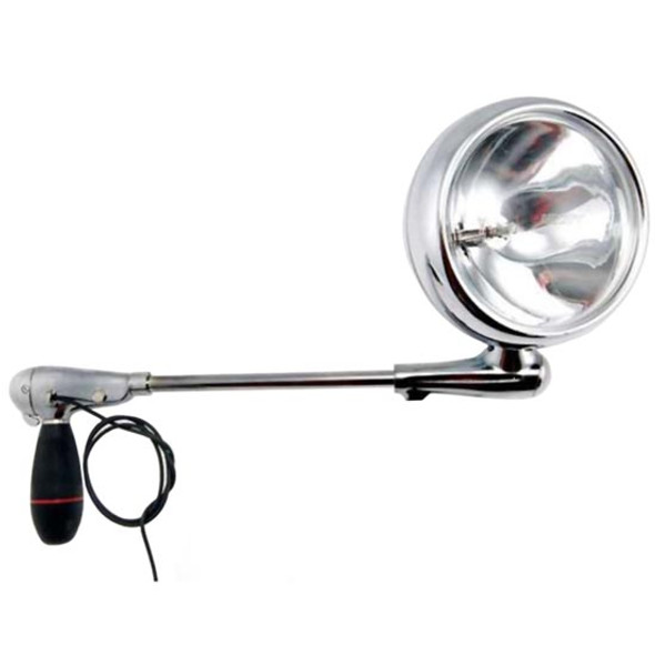 Chrome Halogen 6 Inch Spotlight Chrome Halogen 6 Inch Spotlight