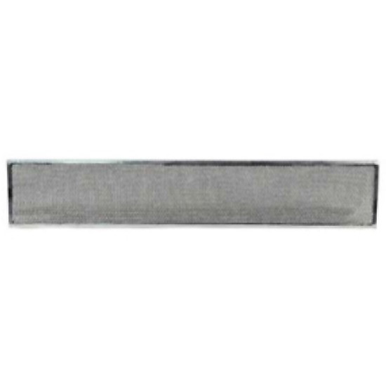 BESTfit 8 X 26.375 X 3/32 Inch Metal Mesh Recirculation Filter Replaces AC801-407 For Bus Applications