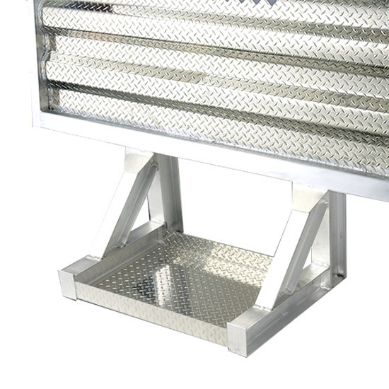 Merritt 20.75 X 30.50 Inch Aluminum Base Mount Chain Tray
