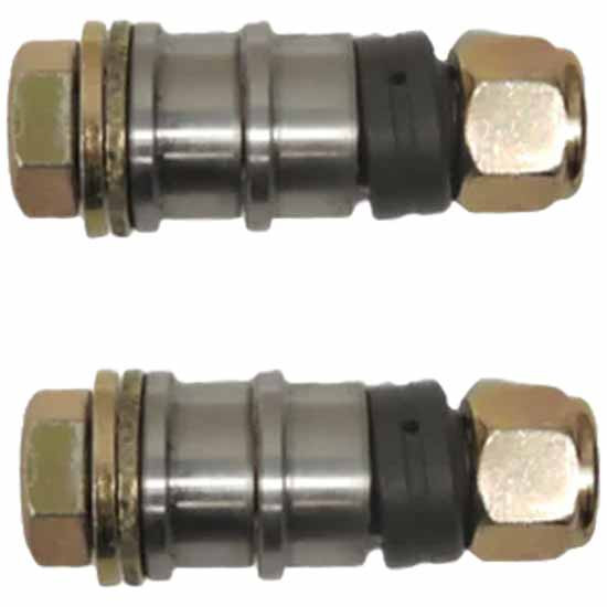 HERD Hinge Replacement Kit For Aluminum Portion & Steel Bracket For Peterbilt