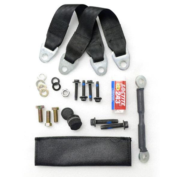 Bostrom And National Seat Adapter Kit For Peterbilt & Kenworth With Wide Ride Seats Bostrom And National Seat Adapter Kit For Peterbilt & Kenworth With Wide Ride Seats