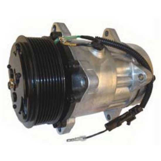 BESTfit AC Compressor For Agriculture Tractors Single Wire Ear Mount