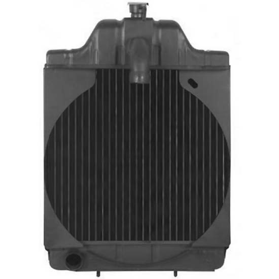 BESTfit Copper Brass Radiator 17.625 X 18 X 2.125 Inch 3 Row Replaces 17066535, 20071044