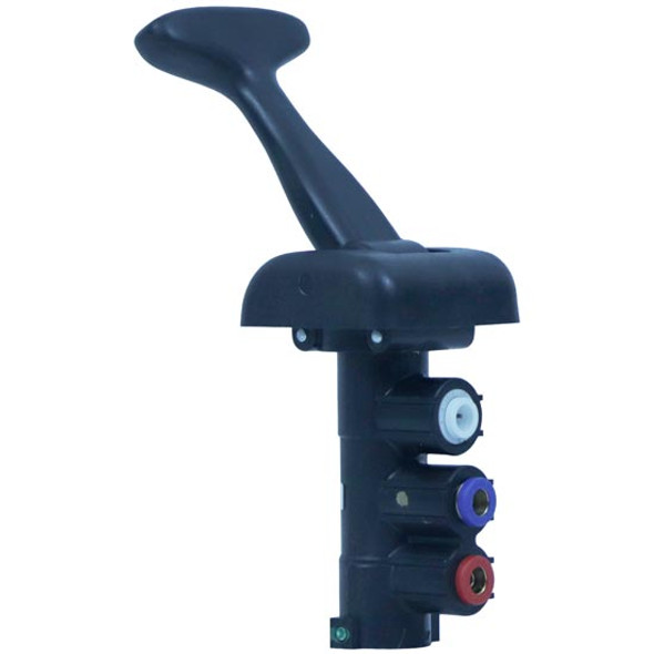 TCS9000 Trailer Brake Valve With Handle - Replaces K024943 TCS9000 Trailer Brake Valve With Handle - Replaces K024943
