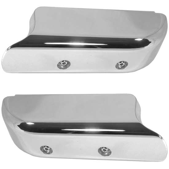 Chrome Armrest For Kenworth Daylight Doors