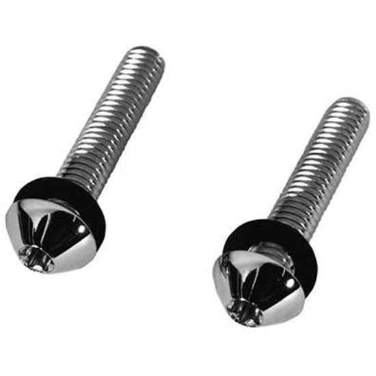Stainless Steel Button Head Screws, 20 Pack For Kenworth