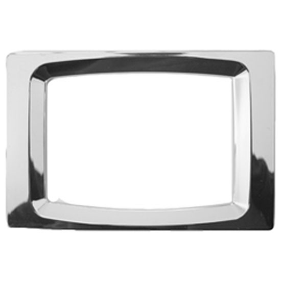 Kenworth Chrome Cover for Factory GPS Navigation System
