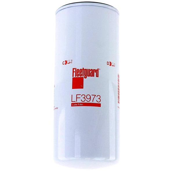 Fleetguard LF3973 Oil Filter For CAT C7 Engines Pre-2000 Fleetguard LF3973 Oil Filter For CAT C7 Engines Pre-2000