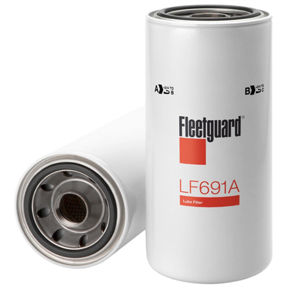 CAT 3406 A-E - Fleetguard Oil Filter CAT 3406 A-E - Fleetguard Oil Filter