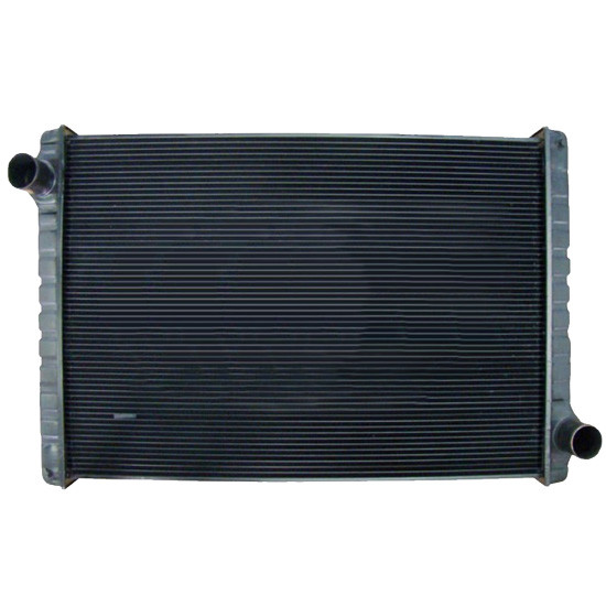 BESTfit Copper Brass 3 Row Radiator Without Frame Or Surge Tank For Kenworth T300