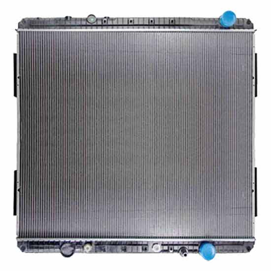BESTfit Plastic Aluminum Radiator With Oil Cooler For Freightliner Coronado