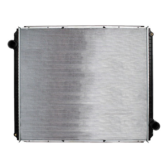 BESTfit Plastic Aluminum 2 Row Radiator W/ Out Oil Cooler Or Frame For Western Star 4964EX Constellation, 4900EX