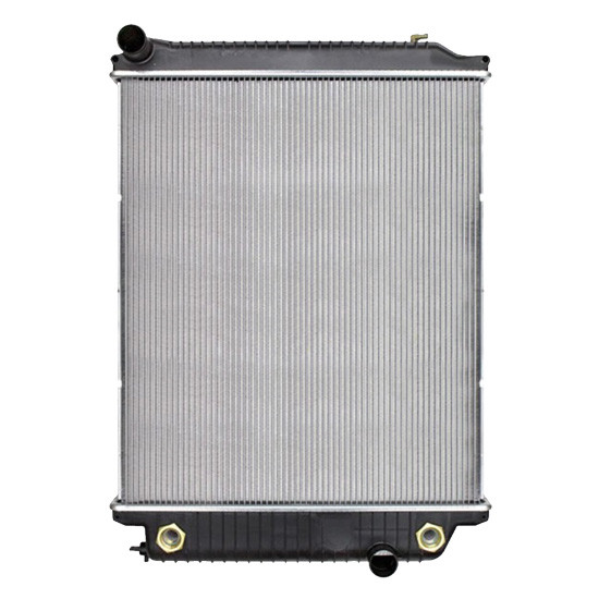BESTfit Plastic Aluminum Radiator With Oil Cooler For Freightliner M2-106, B2 Bus, Thomas Bus