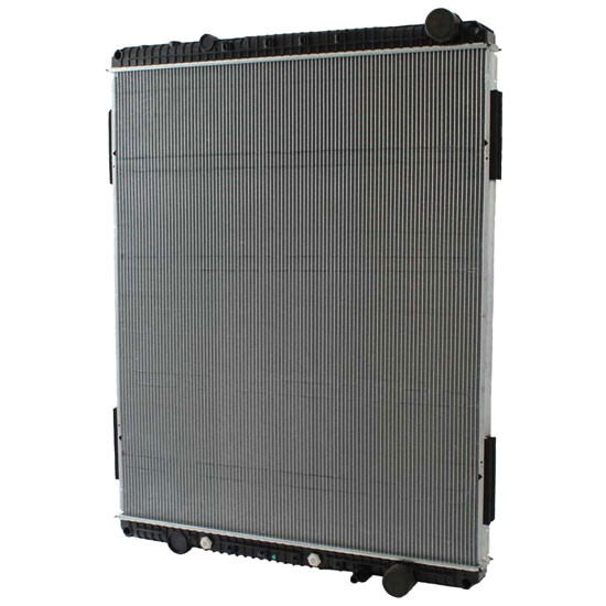 BESTfit Plastic Aluminum Radiator With Oil Cooler For Freightliner & Sterling