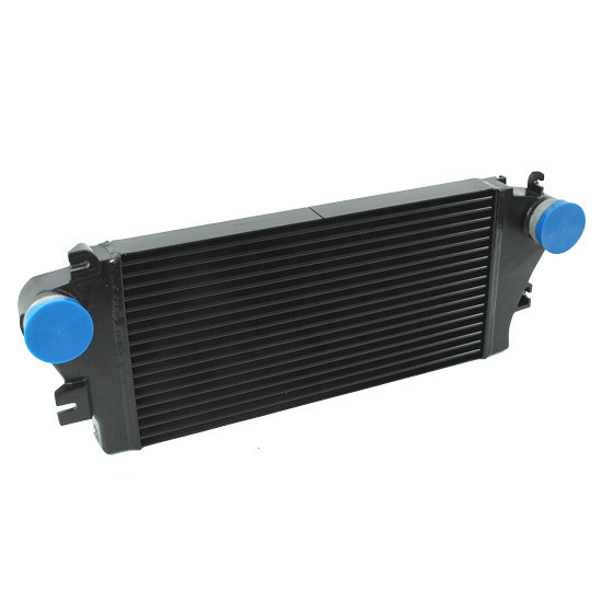 BESTfit 27.5 X 14 Inch Charge Air Cooler For Freightliner M2-106, Sterling Acterra 5500-8500 & Thomas Saf-T-Liner