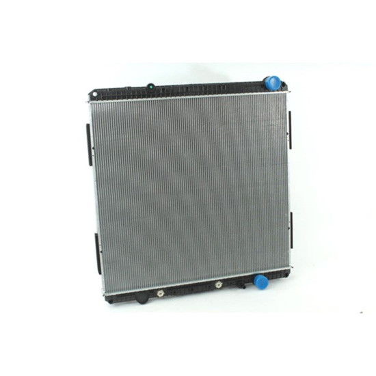 BESTfit Plastic Alum. Radiator With Oil Cooler For Freightliner Cascadia & Western Star 5700XE
