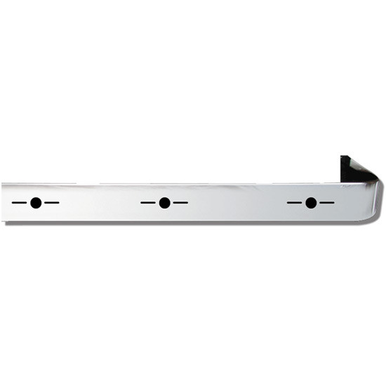 VC 4 Inch Cab Panels W/ Light Cutout Options & Standard Wrap For Peterbilt 379, 388 & 389