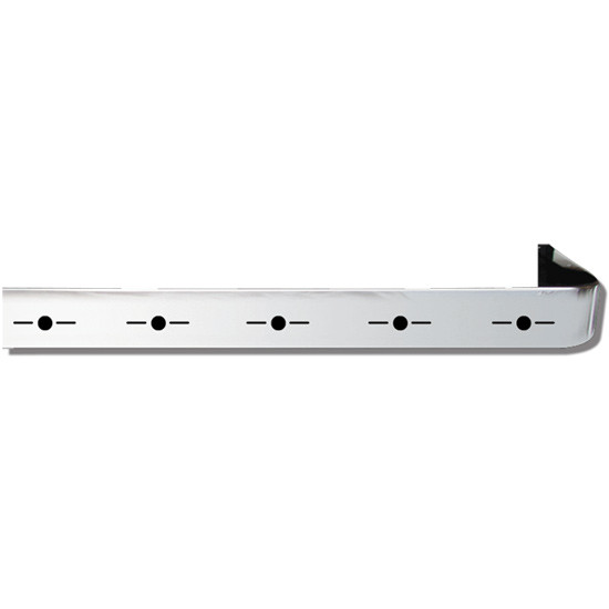 VC 4 Inch Extended Cab Panels W/ Light Cutout Options For Peterbilt 379