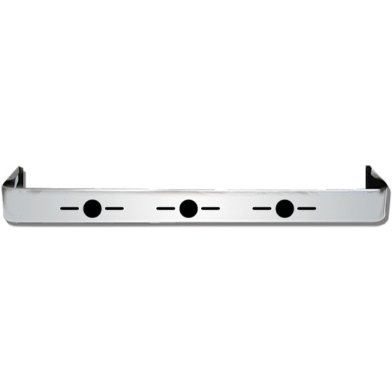 VC 4 X 36-44 Inch Sleeper Panels With Light Cutout Options For Peterbilt 379, 388 & 389