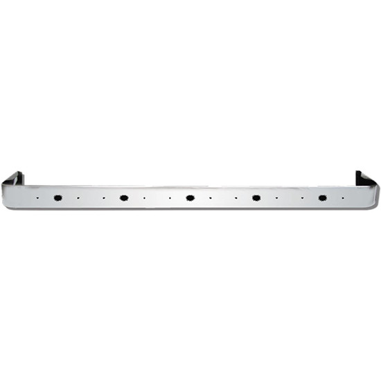 6 Inch Sleeper Panel With Light Cutout Options For 48 Inch Peterbilt 379, 388 & 389
