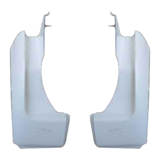 BESTfit Driver/Passenger Side Fiberglass Fender Extension For Ford F650 & F750