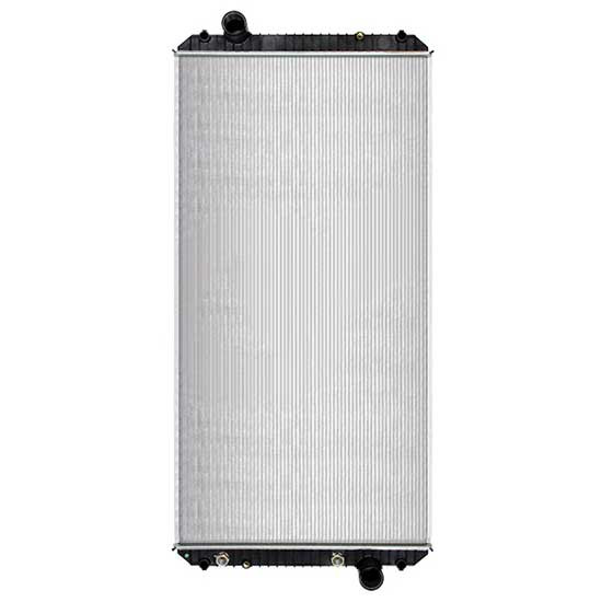 BESTfit Plastic Alum. Radiator For International LoneStar