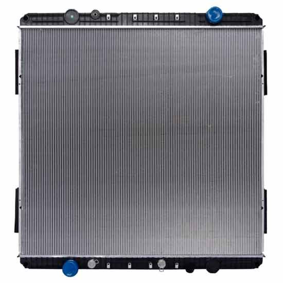 BESTfit PTR Radiator W/ Lower Left Outlet For Western Star 4964EX & 4964FX Constellation