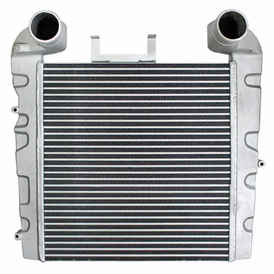 BESTfit Charge Air Cooler 23.5 X 24 Inch For Freightliner MT, International 4700-4900 & Blue Bird Bus