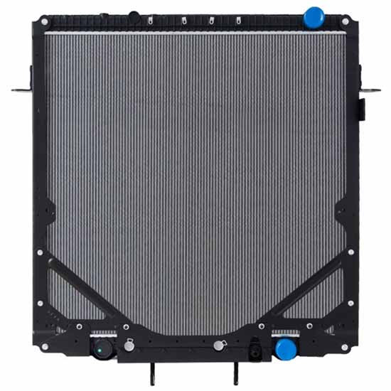 BESTfit Plastic Alum. Radiator With Frame, Oil Cooler 40.187 X 41.5 Inch For Freightliner Coronado