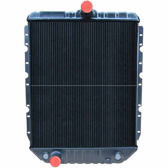 BESTfit Copper Brass Radiator With Oil Cooler For International 4600, 4600LP