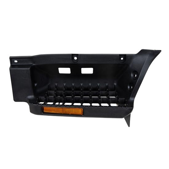 Front Step Panel With Reflector & Mud Flap For Isuzu NPR