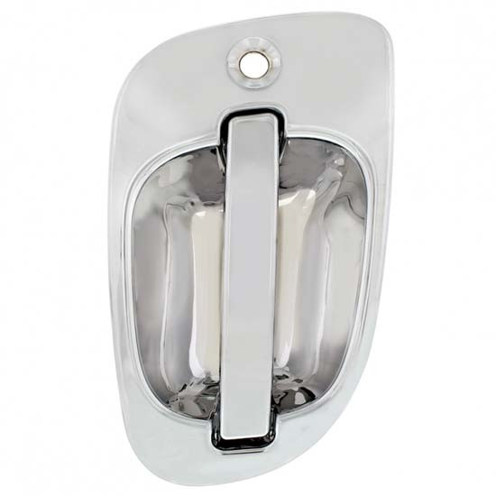 Chrome Exterior Door Handle For Freightliner Cascadia & M2